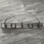 Rustic Hat Rack | The Rough Look