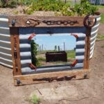 Wilford Mirror Frame | The Rough Look